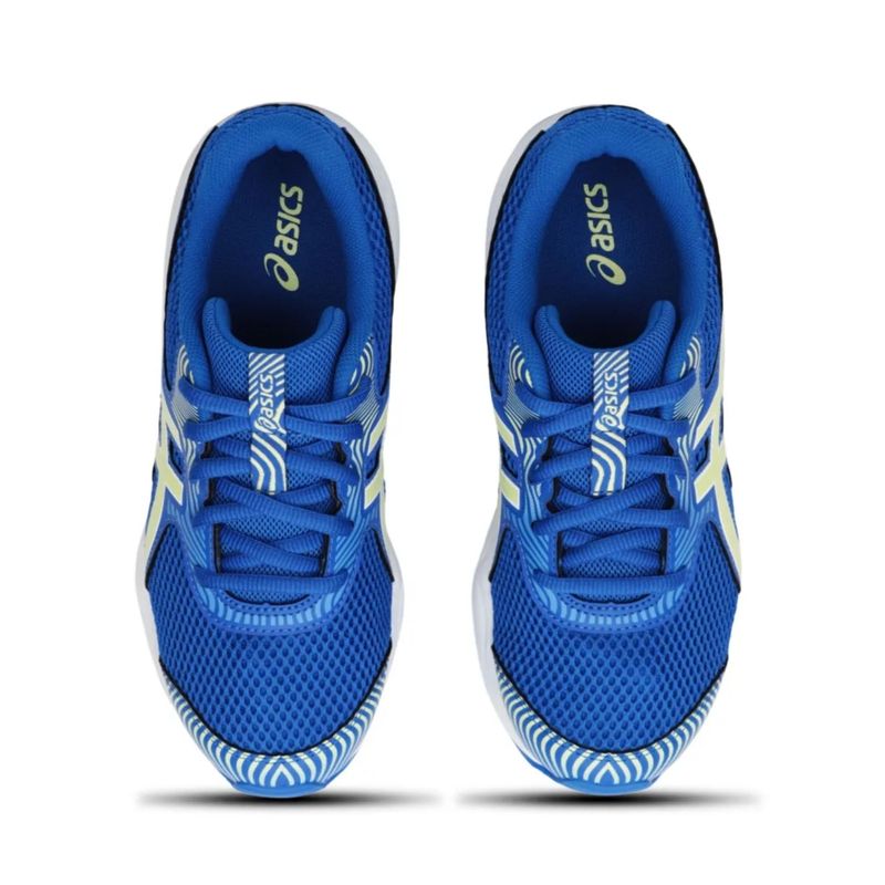 tenis-asics-buzz-4-infantil-azul-branco