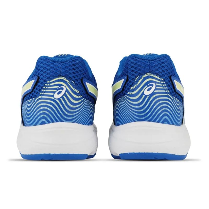 tenis-asics-buzz-4-infantil-azul-branco