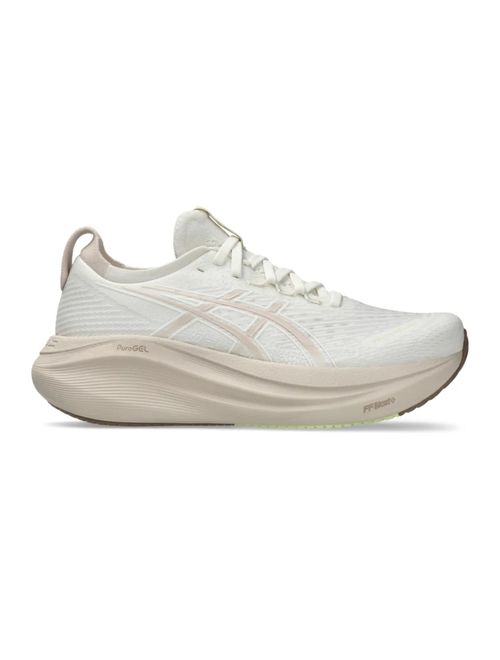 Tênis Asics Gel-Nimbus 27 Feminino - Bege