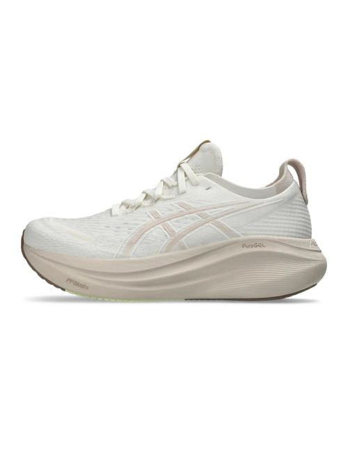 Tênis Asics Gel-Nimbus 27 Feminino - Bege