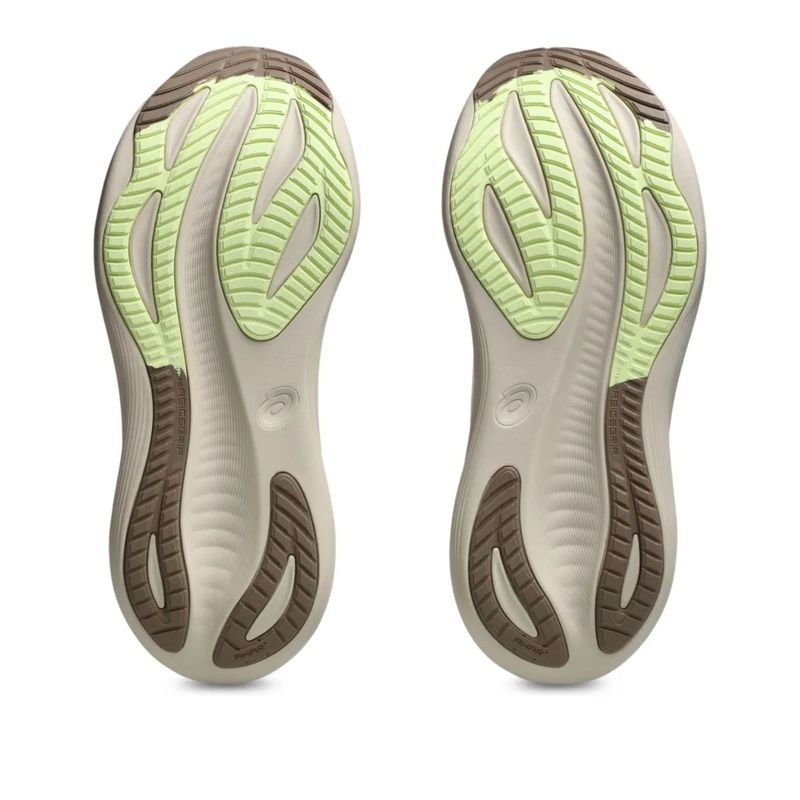 tenis-asics-gel-nimbus-27-feminino-bege