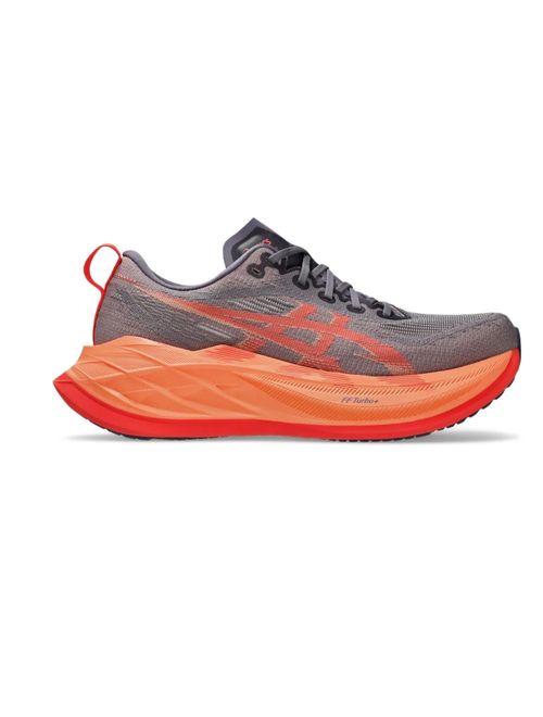 Tênis Asics Superblast 2 Masculino - Roxo/Laranja
