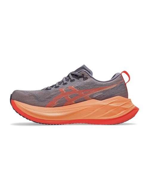 Tênis Asics Superblast 2 Masculino - Roxo/Laranja