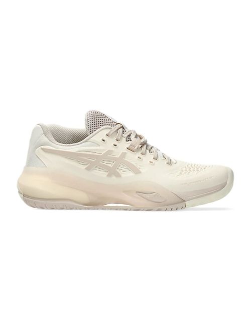 Tênis Asics Gel-Resolution X Feminino - Bege