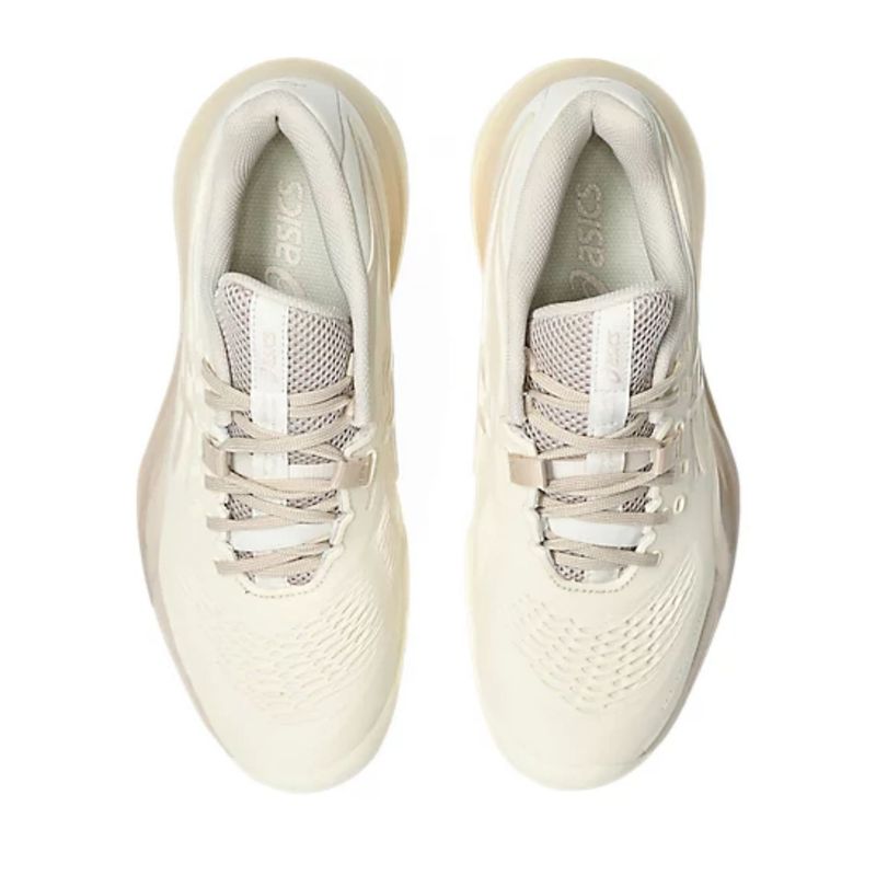 tenis-asics-gel-resolution-x-feminino-bege