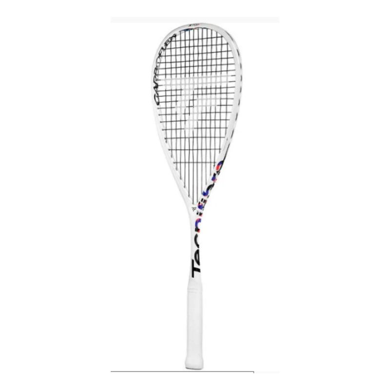 raquete-de-squash-tecnifibre-carboflex-120-x-top-v2-unissex-branca