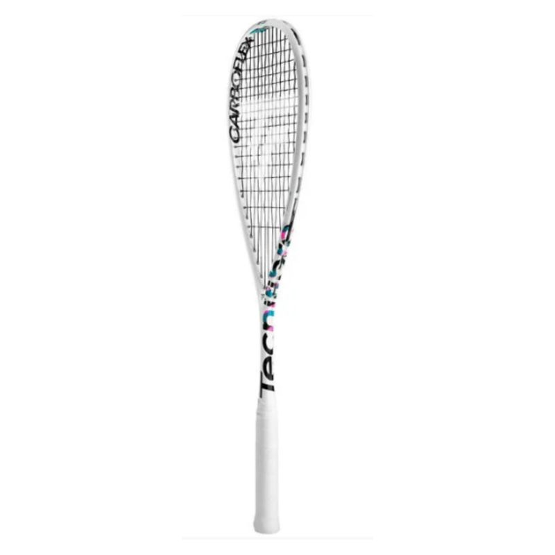 raquete-de-squash-tecnifibre-carboflex-125-ns-x-top-v2-unissex-branca