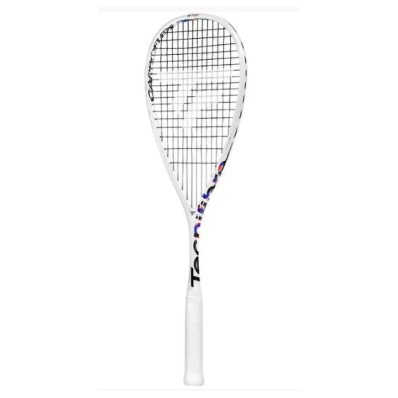 raquete-de-squash-tecnifibre-carboflex-125-x-top-v2-unissex-branca