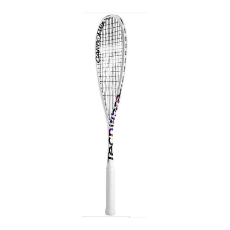 raquete-de-squash-tecnifibre-carboflex-125-x-top-v2-unissex-branca
