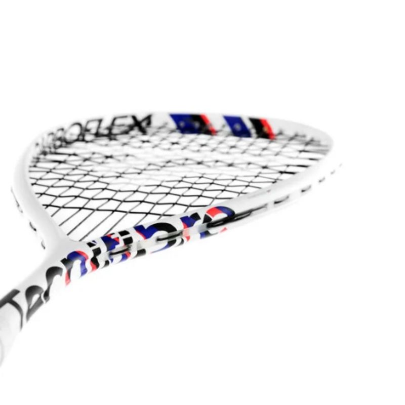 raquete-de-squash-tecnifibre-carboflex-125-x-top-v2-unissex-branca
