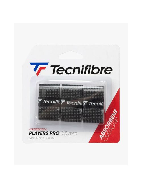 Overgrip Tecnifibre Pro Players Unissex - Preto