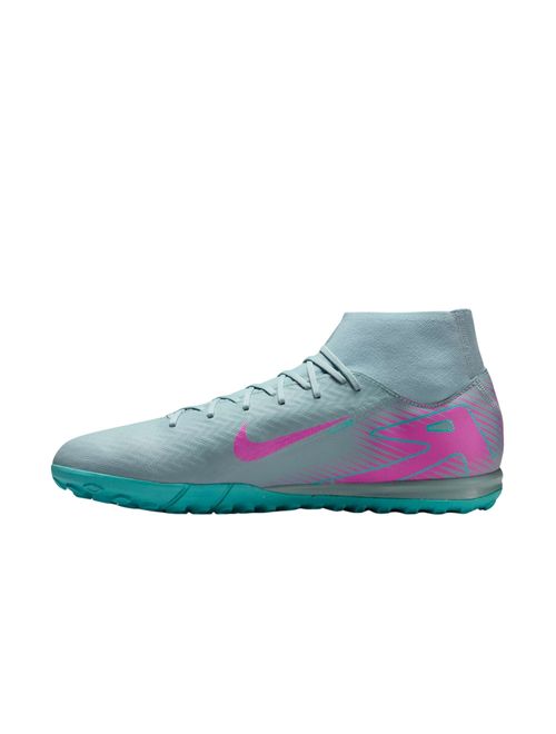 Chuteira Society Nike Zoom Mercurial Superfly 10 Academy Masculina - Verde