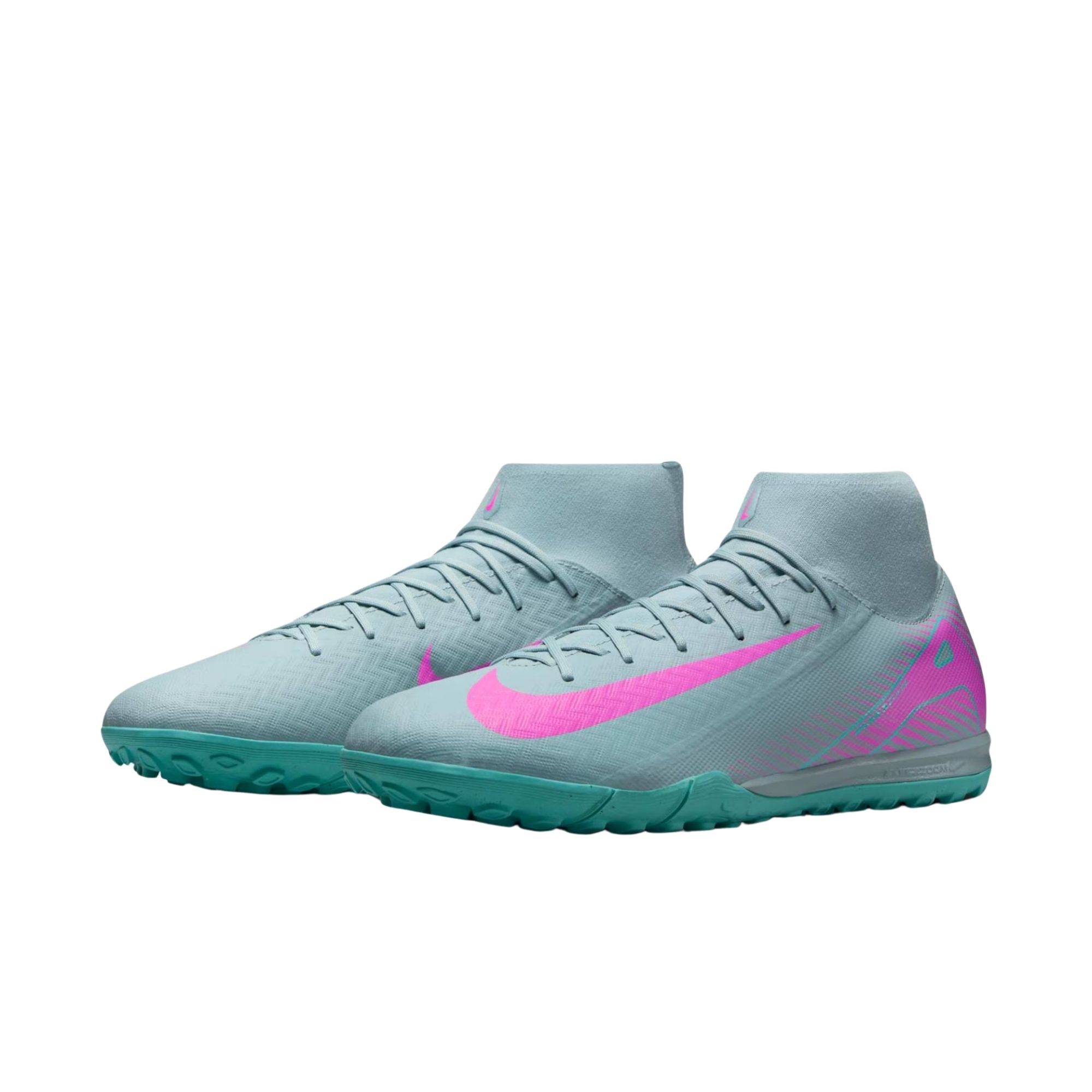 Chuteira Society Nike Zoom Mercurial Superfly 10 Academy Masculina