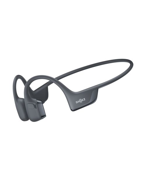 Fone De Ouvido Shokz  Condução Óssea OpenRun Pro 2 Unissex - Preto
