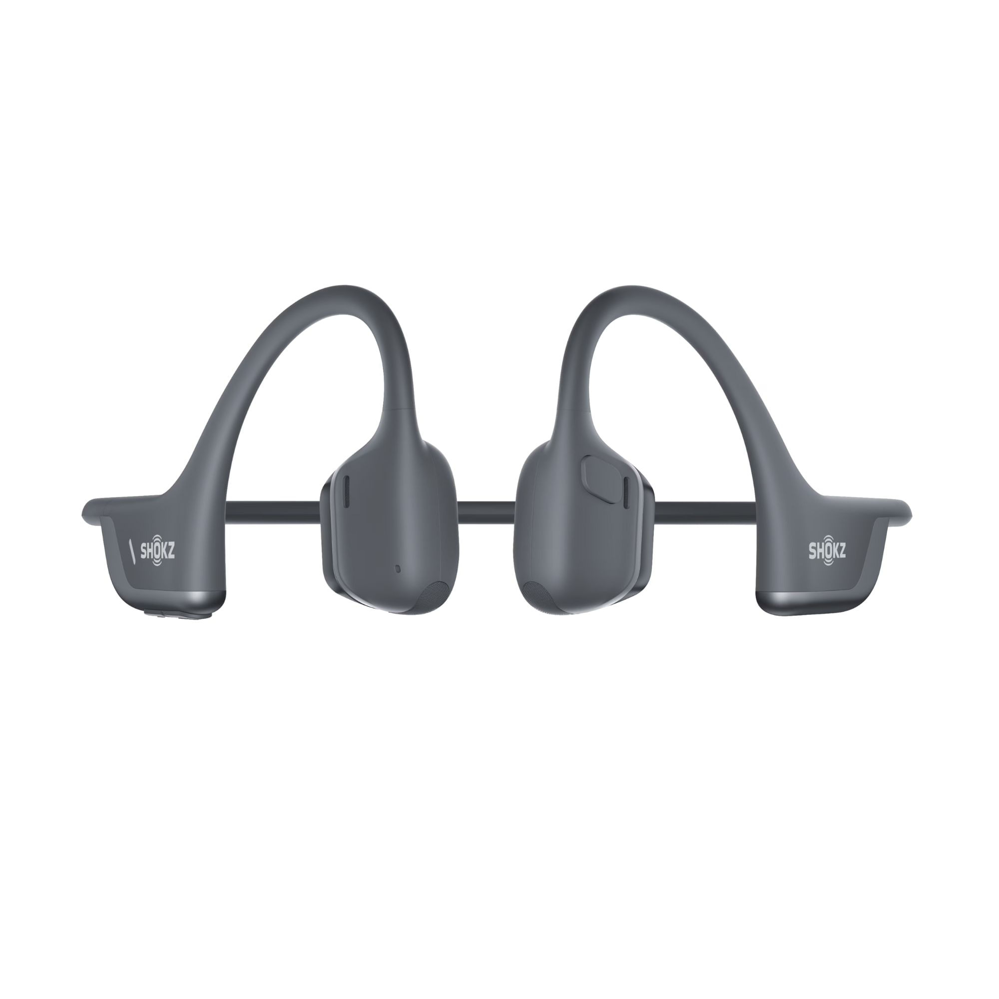 Fone De Ouvido Shokz Condução Óssea OpenRun Pro 2 Unissex - Preto