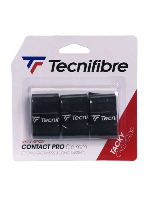 Overgrip Tecnifibre Cont X12 Unissex - Preta