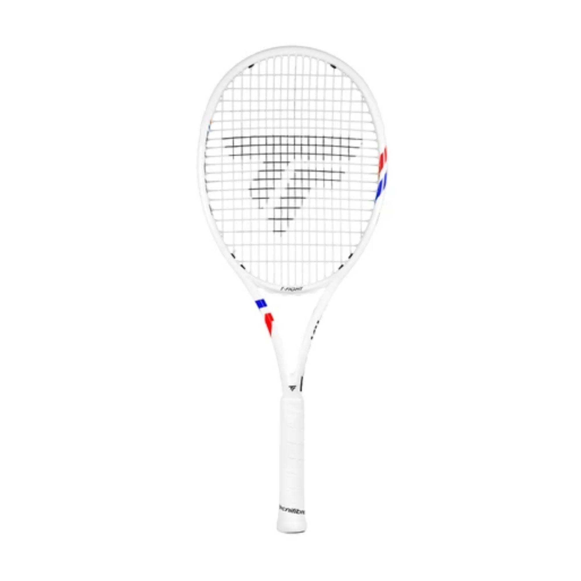 Raquete De Tênis Tecnifibre T-Fight V2 305S 18X Isoflex Unissex - Branca