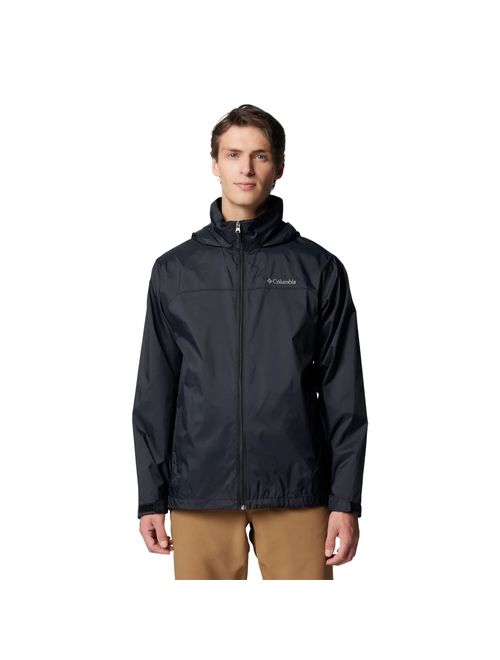 Jaqueta Columbia Glennaker Lake II Masculina - Preta
