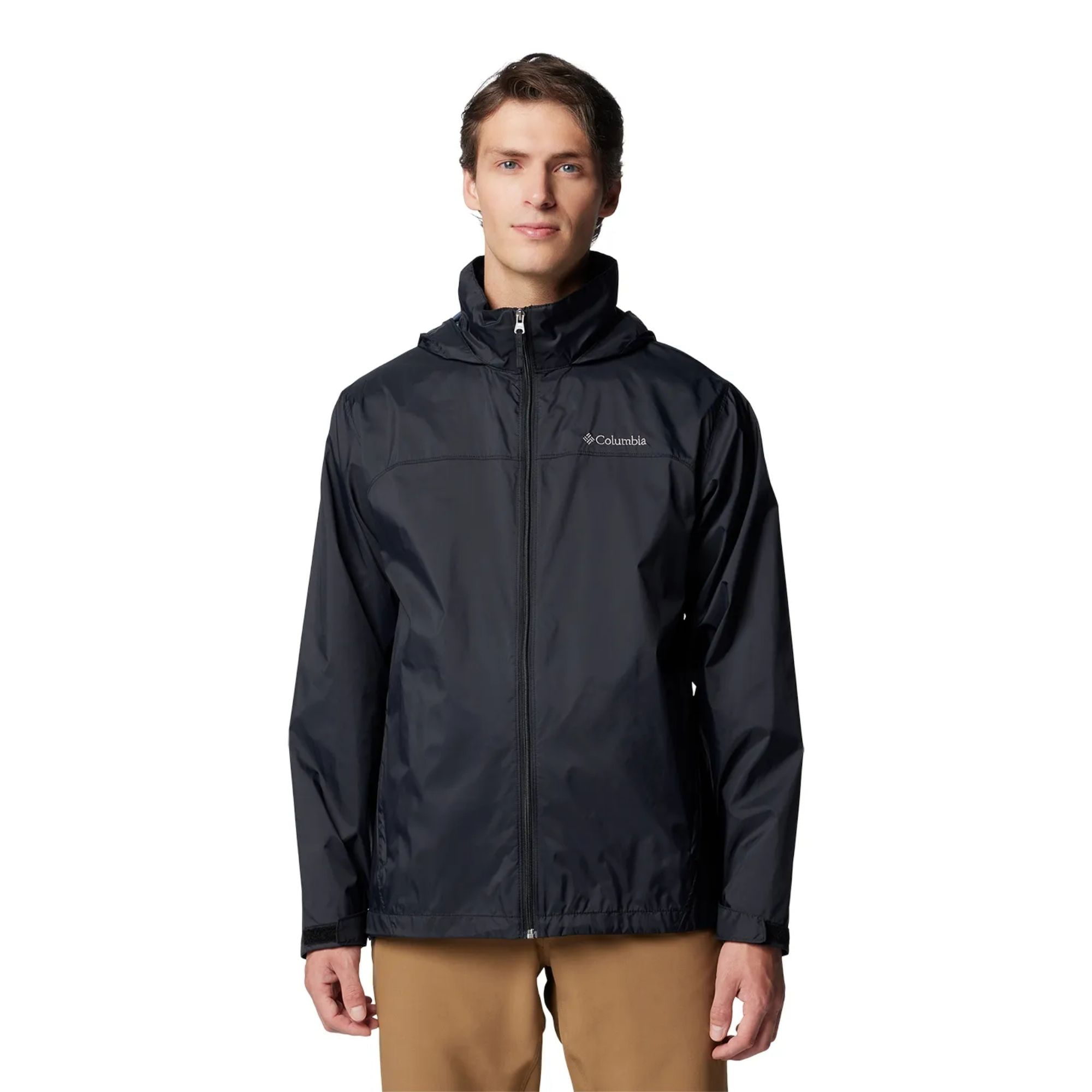 Jaqueta Columbia Glennaker Lake II Masculina - Preta