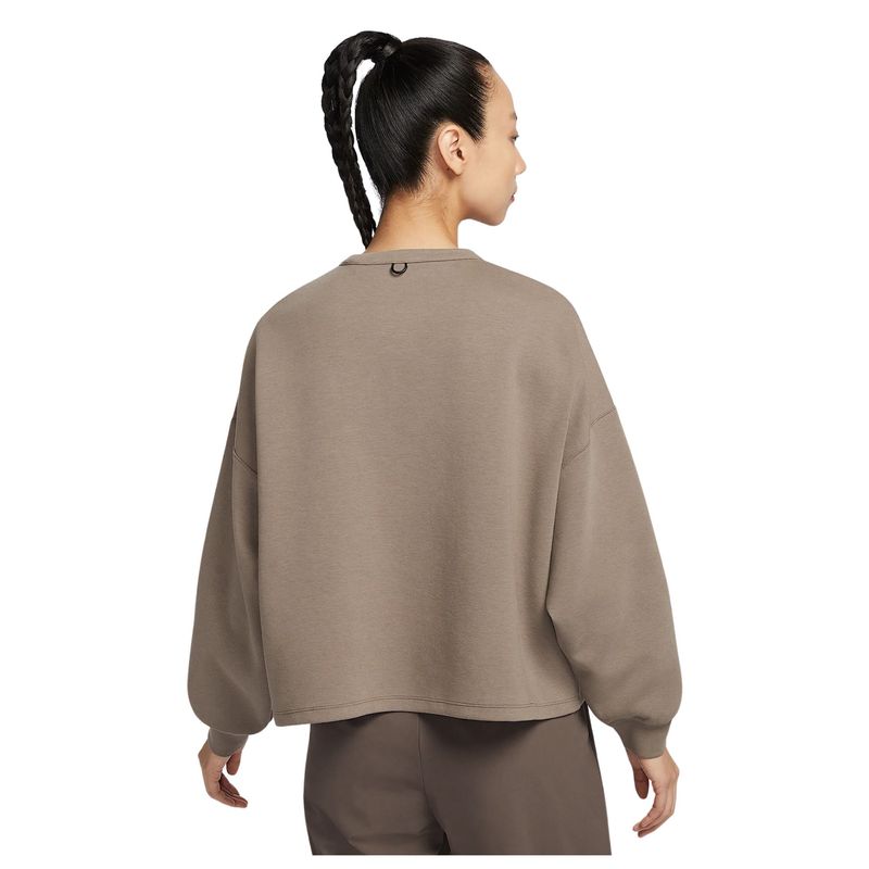 blusa-manga-longa-nike-soft-knit-crew-feminino-marrom