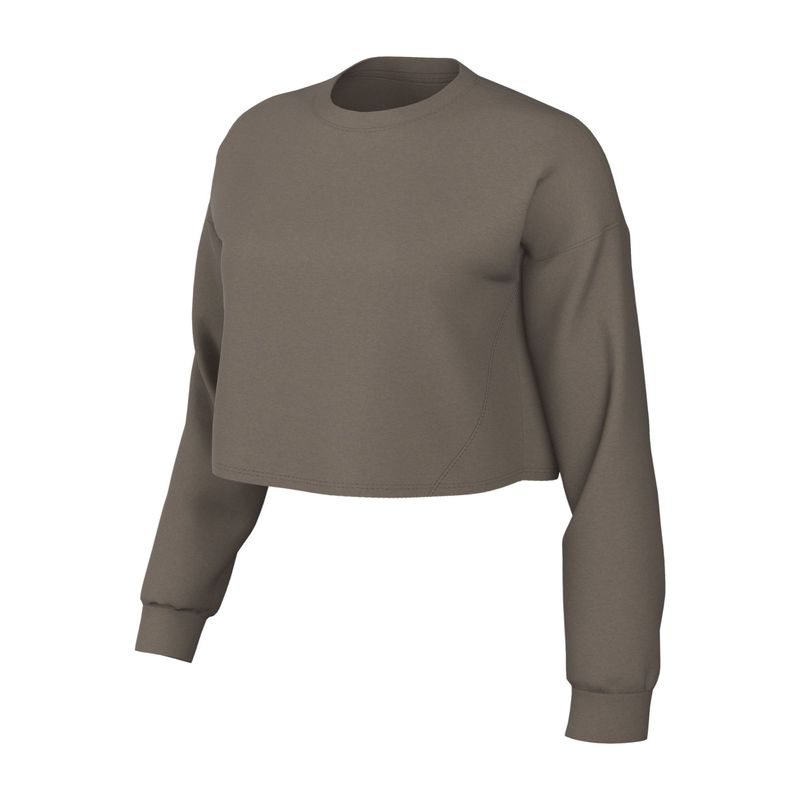 blusa-manga-longa-nike-soft-knit-crew-feminino-marrom