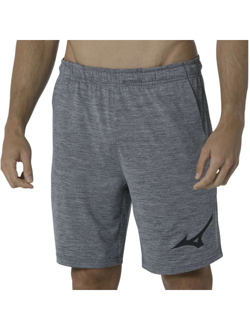 Bermuda Mizuno Soul Fit Masculina - Cinza Mescla