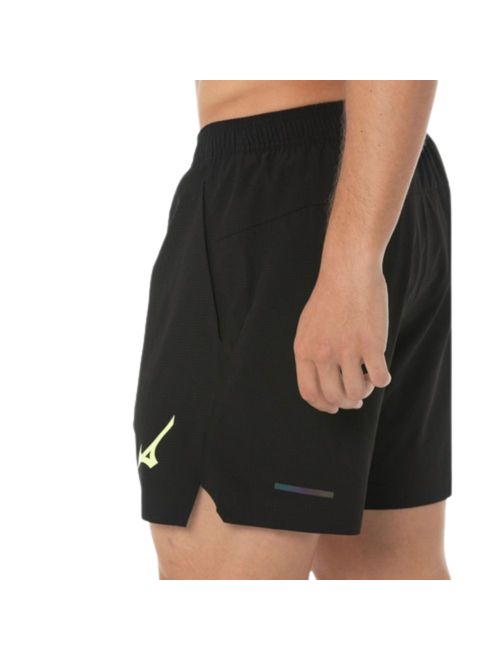Shorts Mizuno High 2 M 5 Masculino - Preto
