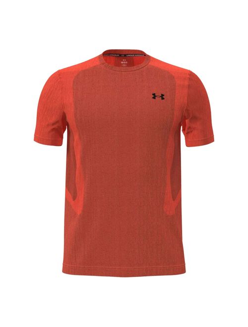 Camiseta Under Armour Vanish Seamless Masculina - Vermelha