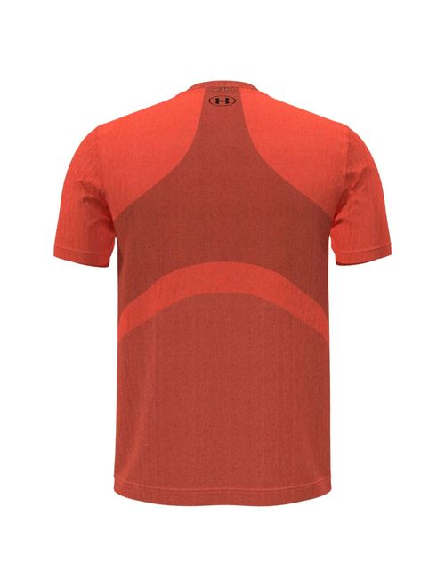 Camiseta Under Armour Vanish Seamless Masculina - Vermelha