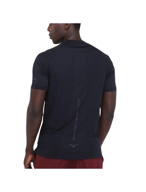 Camiseta Mizuno High 2 Masculina - Preta