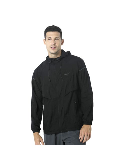 Jaqueta Mizuno High 2 Masculina - Preta