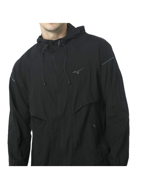 Jaqueta Mizuno High 2 Masculina - Preta