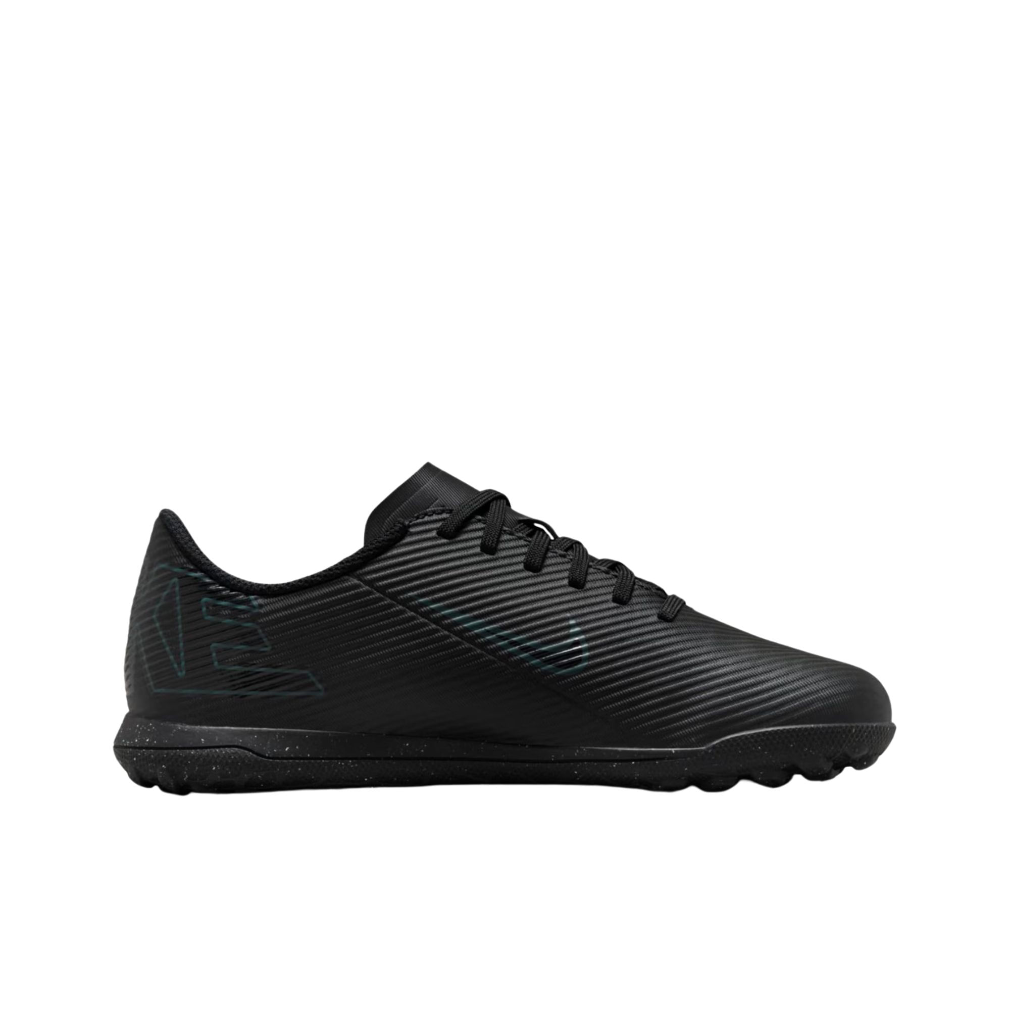 Chuteira Society Nike Vapor 15 Club Infantil - Preta