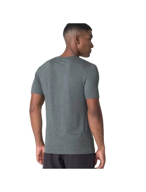 Camiseta Fila Comfort Logo Ii Masculina - Cinza