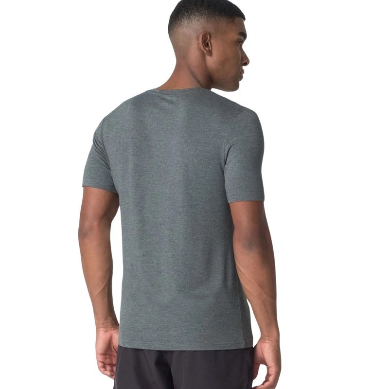 Camiseta-Fila-Comfort-Logo-Ii-Masculina---Cinza