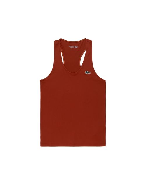 Regata Lacoste Core Essent Feminina - Bordô