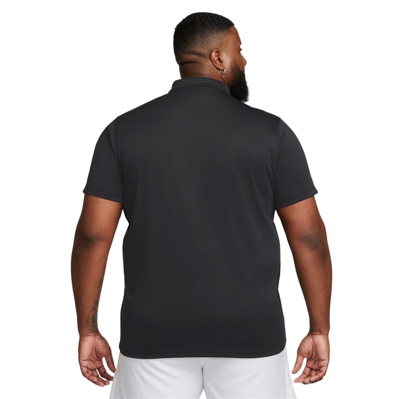 Camisa-Polo-Nike-Court-Dri-Fit-Masculina---Preta
