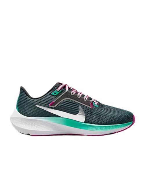 Tênis Nike Pegasus 40 Feminino - Verde Escuro