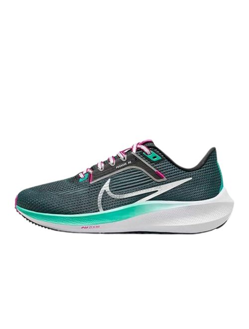 Tênis Nike Pegasus 40 Feminino - Verde Escuro
