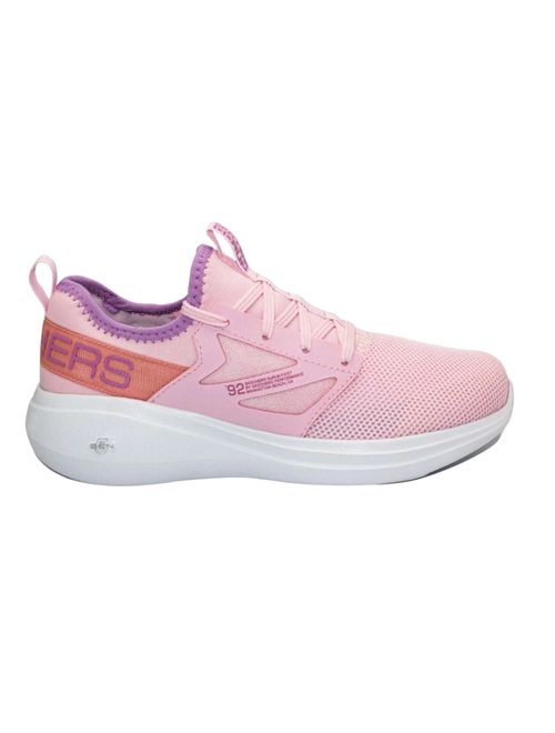 Tênis Skechers Go Run Fast Feminino - Rosa