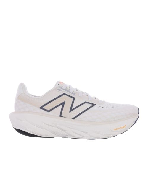 Tênis New Balance Fresh Foam X 1080 V14 Feminino - Bege
