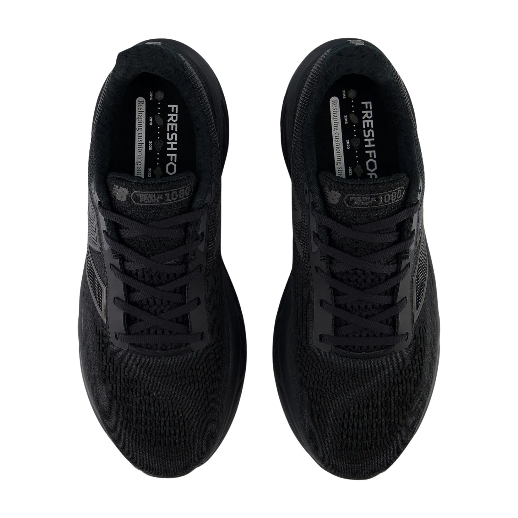 Tênis New Balance Fresh Foam X 1080 V14 Masculino - Preto - Bayard