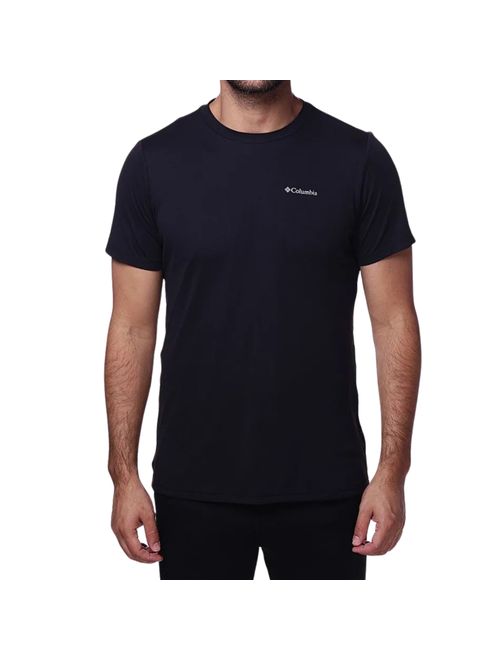 Camiseta Columbia Neblina Masculina - Preto