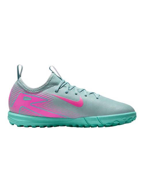 Chuteira Society Nike Mercurial Zoom Vapor 16 Academy Infantil - Verde
