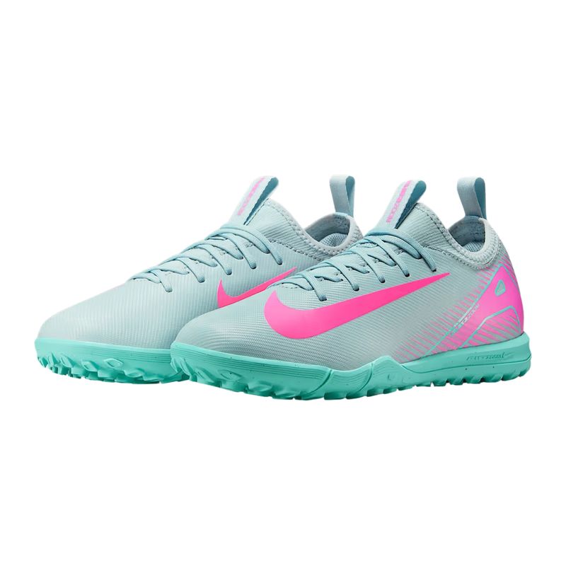 chuteira-society-nike-mercurial-zoom-vapor-16-academy-infantil-verde