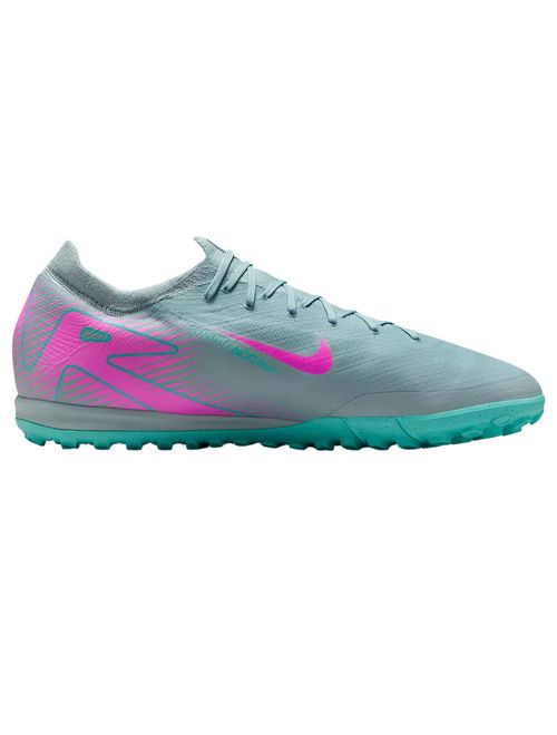 Chuteira Society Nike Mercurial Zoom Vapor 16 Pro Masculina - Verde
