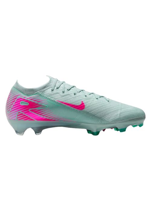 Chuteira Campo Nike Mercurial Zoom Vapor 16 Elite Masculina - Verde