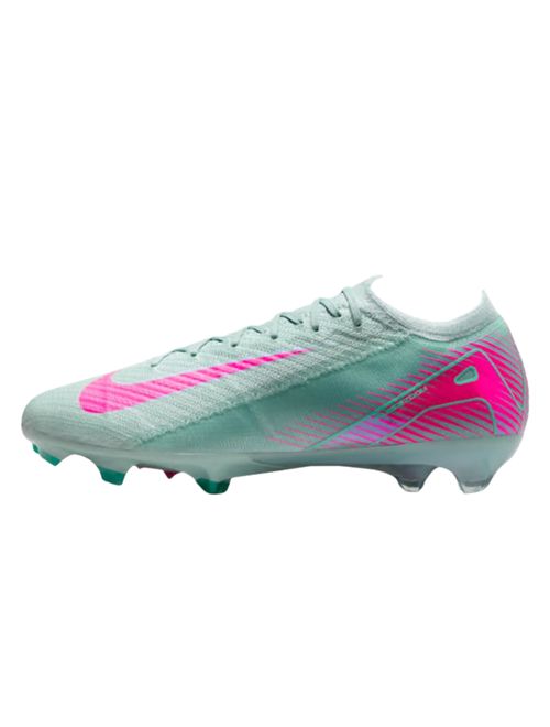 Chuteira Campo Nike Mercurial Zoom Vapor 16 Elite Masculina - Verde