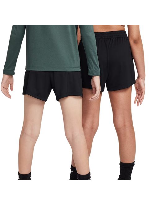Shorts Nike Dri-Fit Multi Infantil - Preto