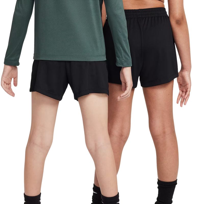shorts-nike-dri-fit-multi-infantil-preto